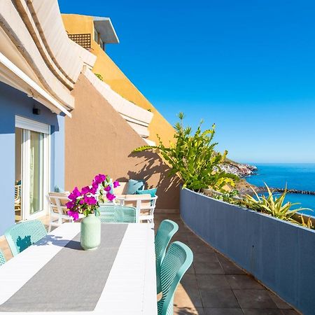 La Nea Beach Apartment Радазул Экстерьер фото