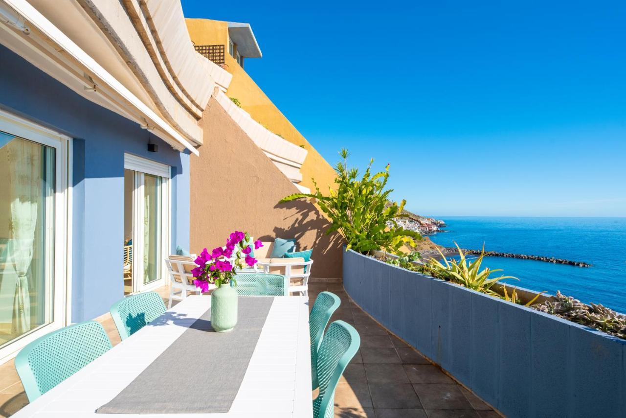 La Nea Beach Apartment Радазул Экстерьер фото