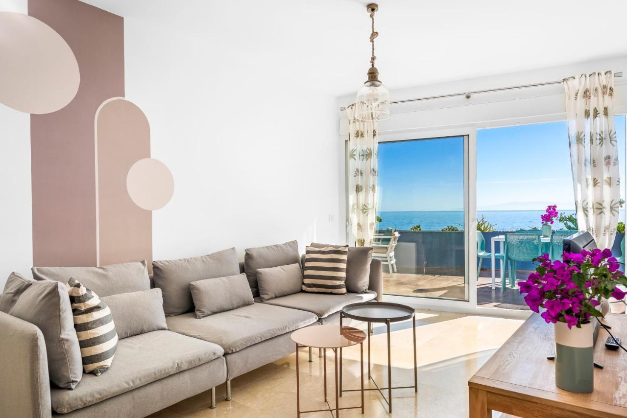 La Nea Beach Apartment Радазул Экстерьер фото