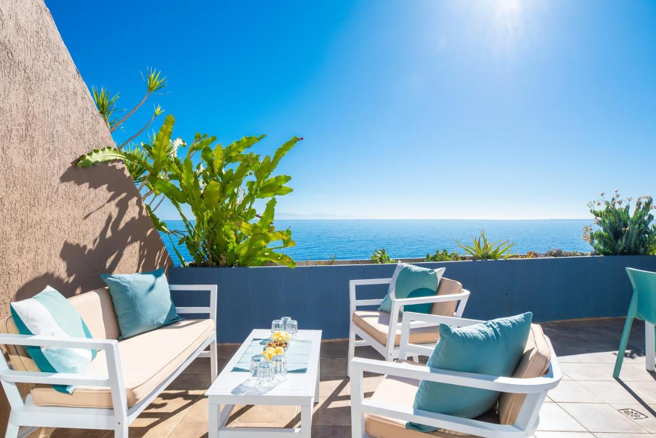 La Nea Beach Apartment Радазул Экстерьер фото
