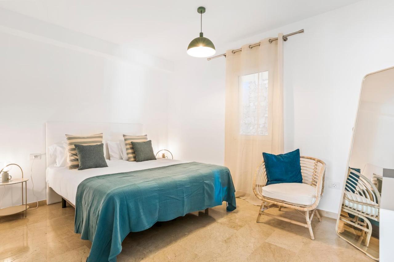 La Nea Beach Apartment Радазул Экстерьер фото