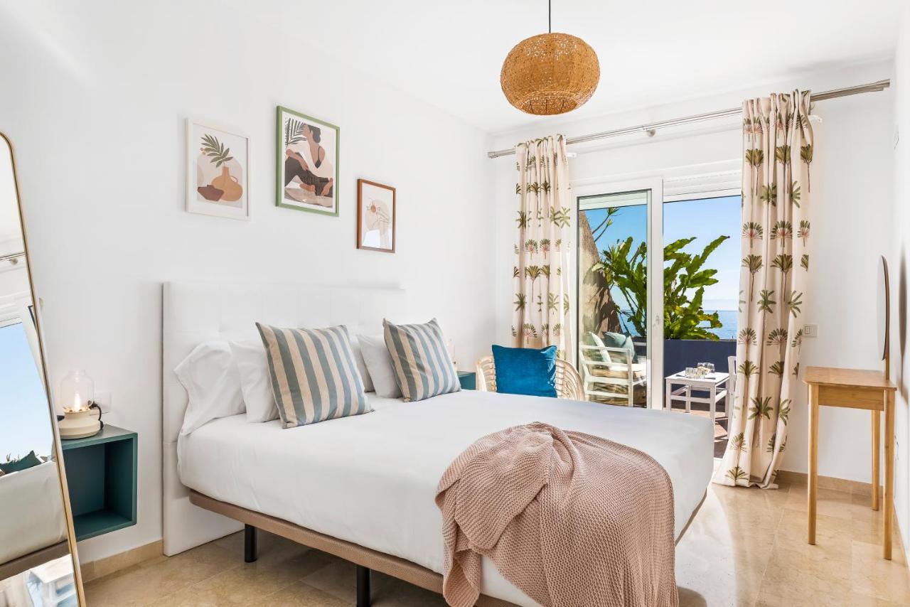 La Nea Beach Apartment Радазул Экстерьер фото