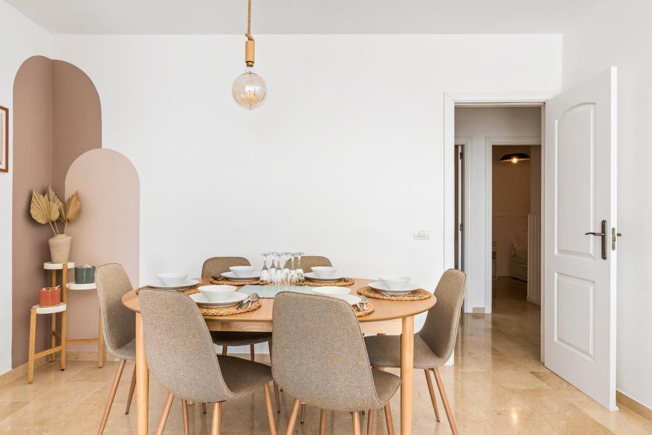 La Nea Beach Apartment Радазул Экстерьер фото