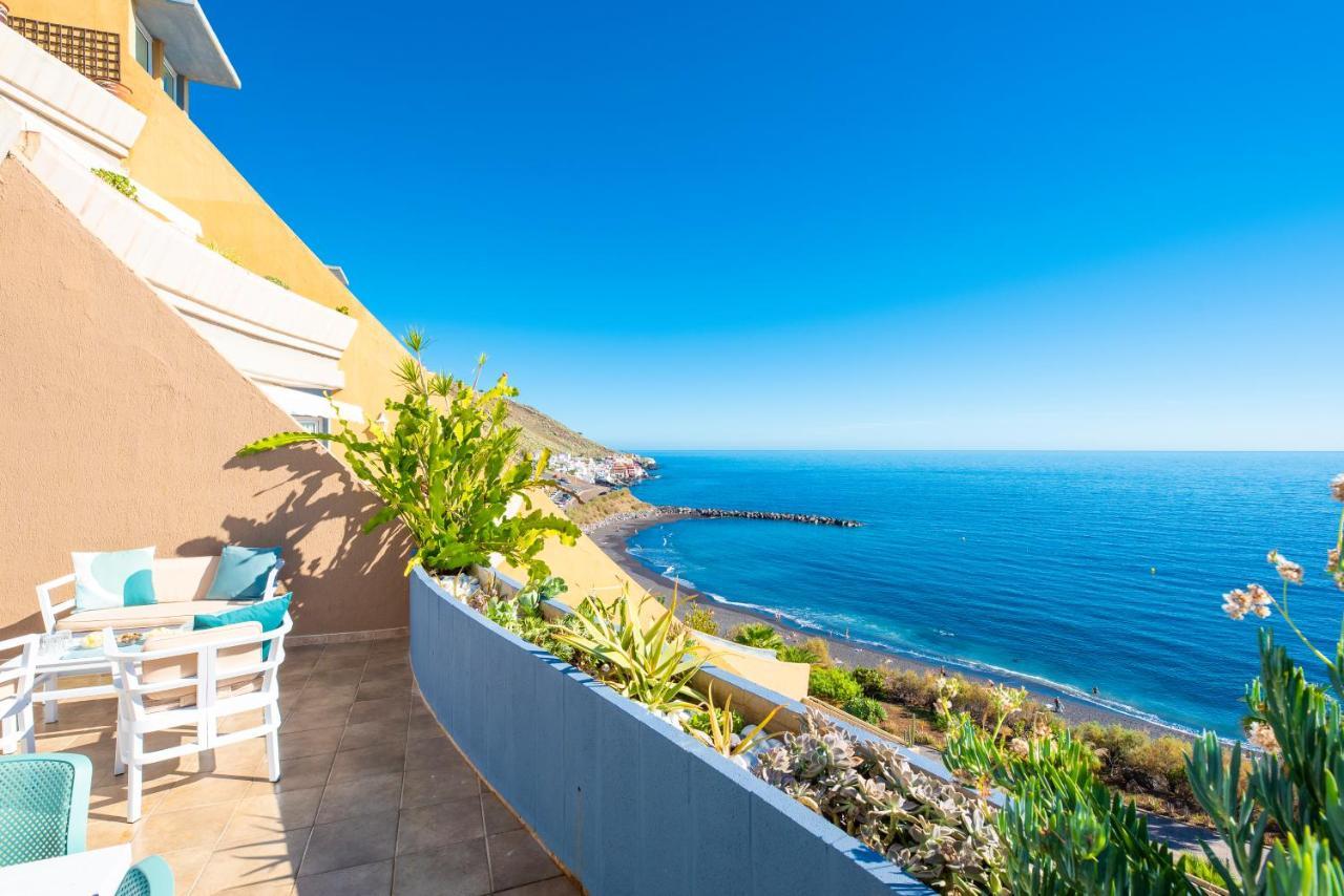 La Nea Beach Apartment Радазул Экстерьер фото