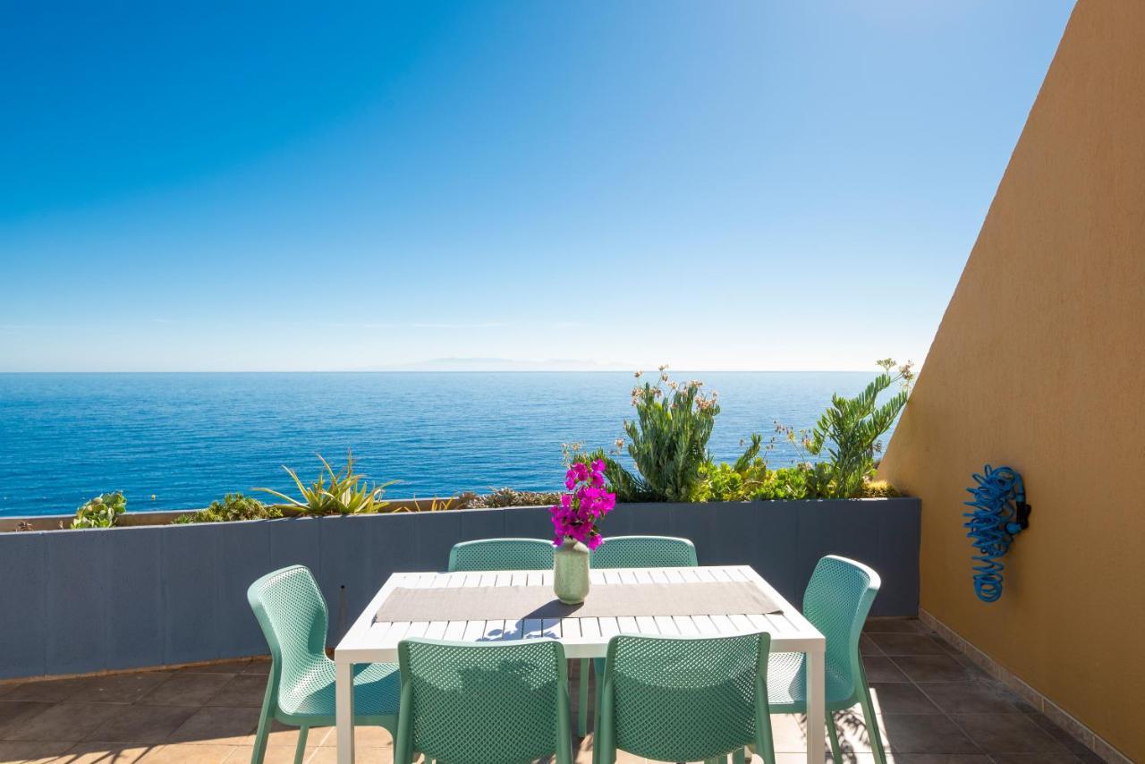 La Nea Beach Apartment Радазул Экстерьер фото